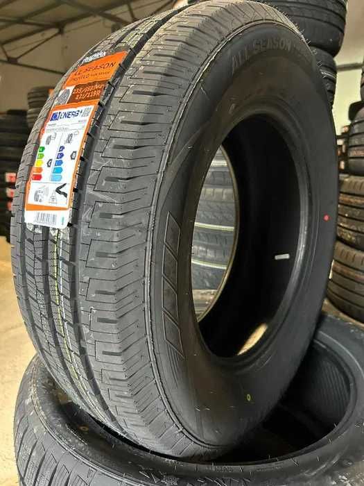 Нови Всесезонни Бусови Гуми 235/65R16C 121/119R A/SVANSAVER TRACMAX