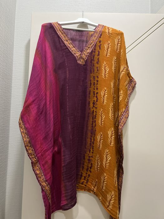 Платье-кафтан Zara