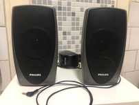 Boxe Philips multimedia