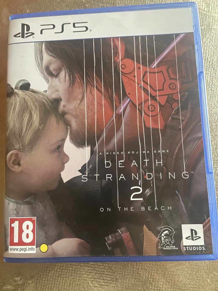 Death Stranding 2
