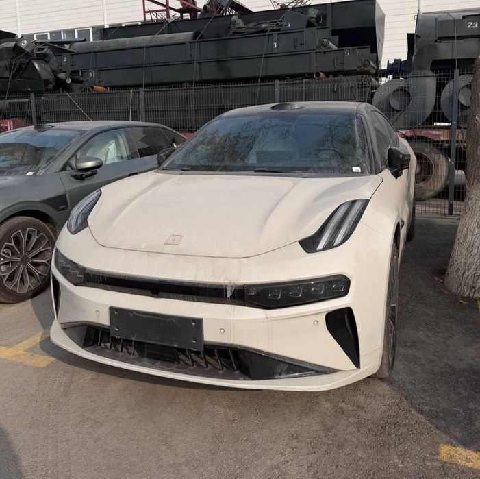 Zeekr 001 You фулл  2024 йил