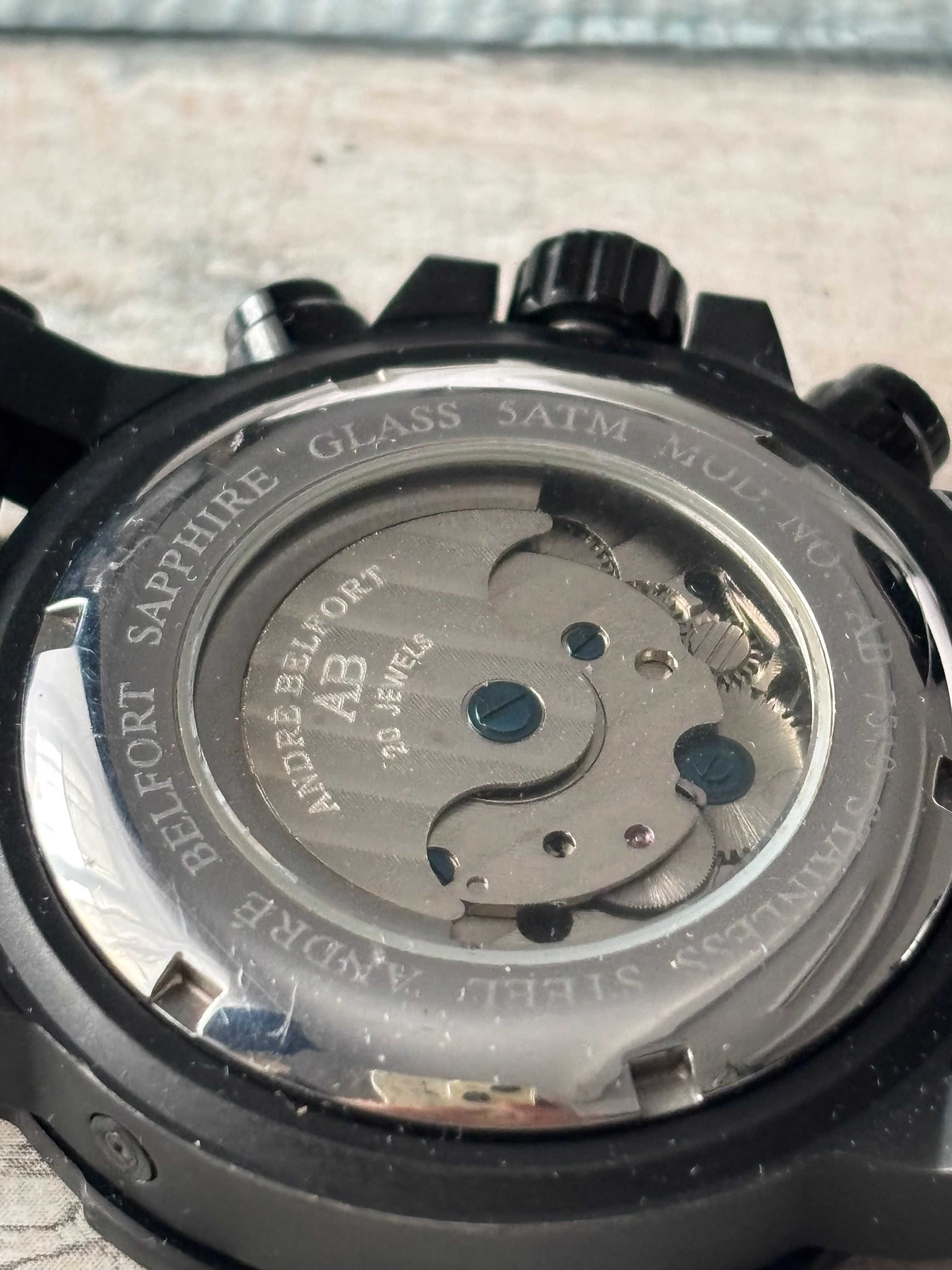 Ceas Andre Belfort Automatic Model AB7519 -MEN