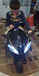 Motocicleta electrica