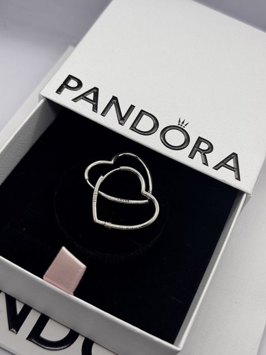 Обеци Пандора Pandora