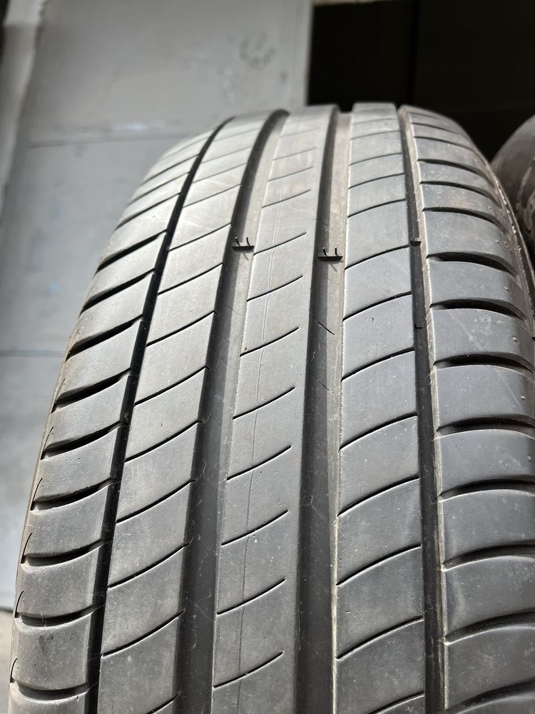 4 бр. летни гуми 215/65/17 Michelin S1 6 mm DOT 2716