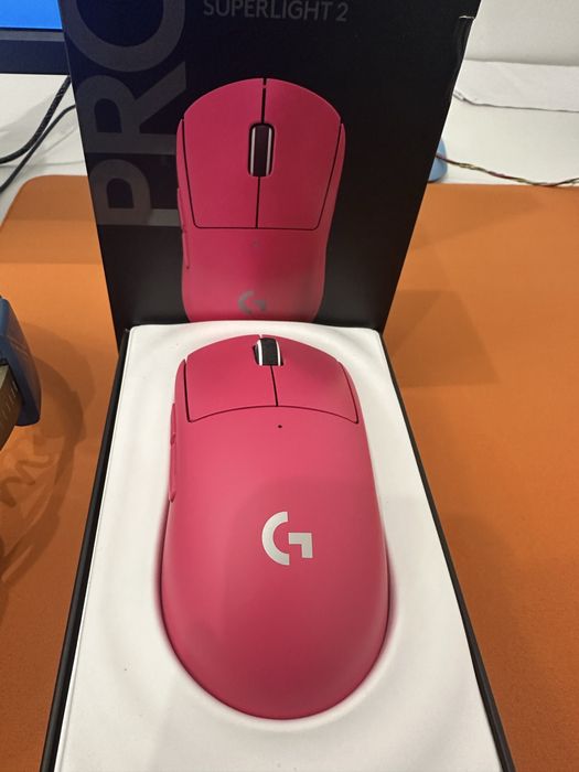 Продам Logitech g pro x superlight 2