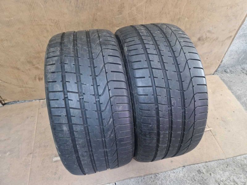 2 Pirelli R19 265/35
летни гуми
DOT1717