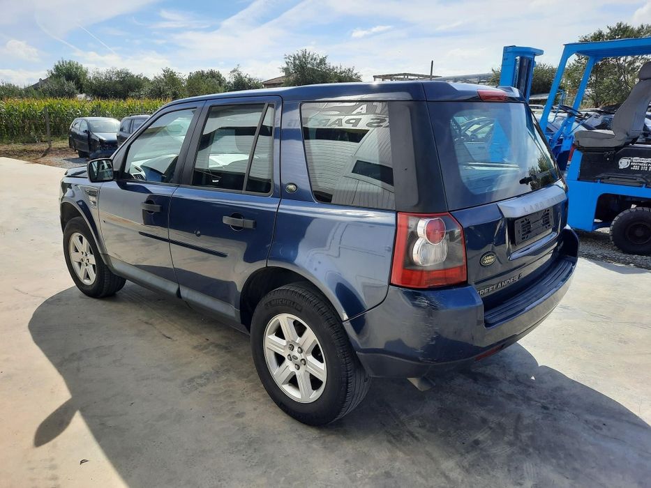 Land Rover / Freelander на части