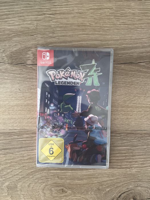 Jocuri Nintendo Switch ..Pokemon AZ