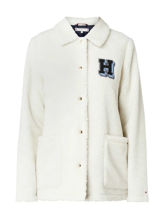 Tommy Hilfiger Оригинално дамско поларено шакет / яке размер S