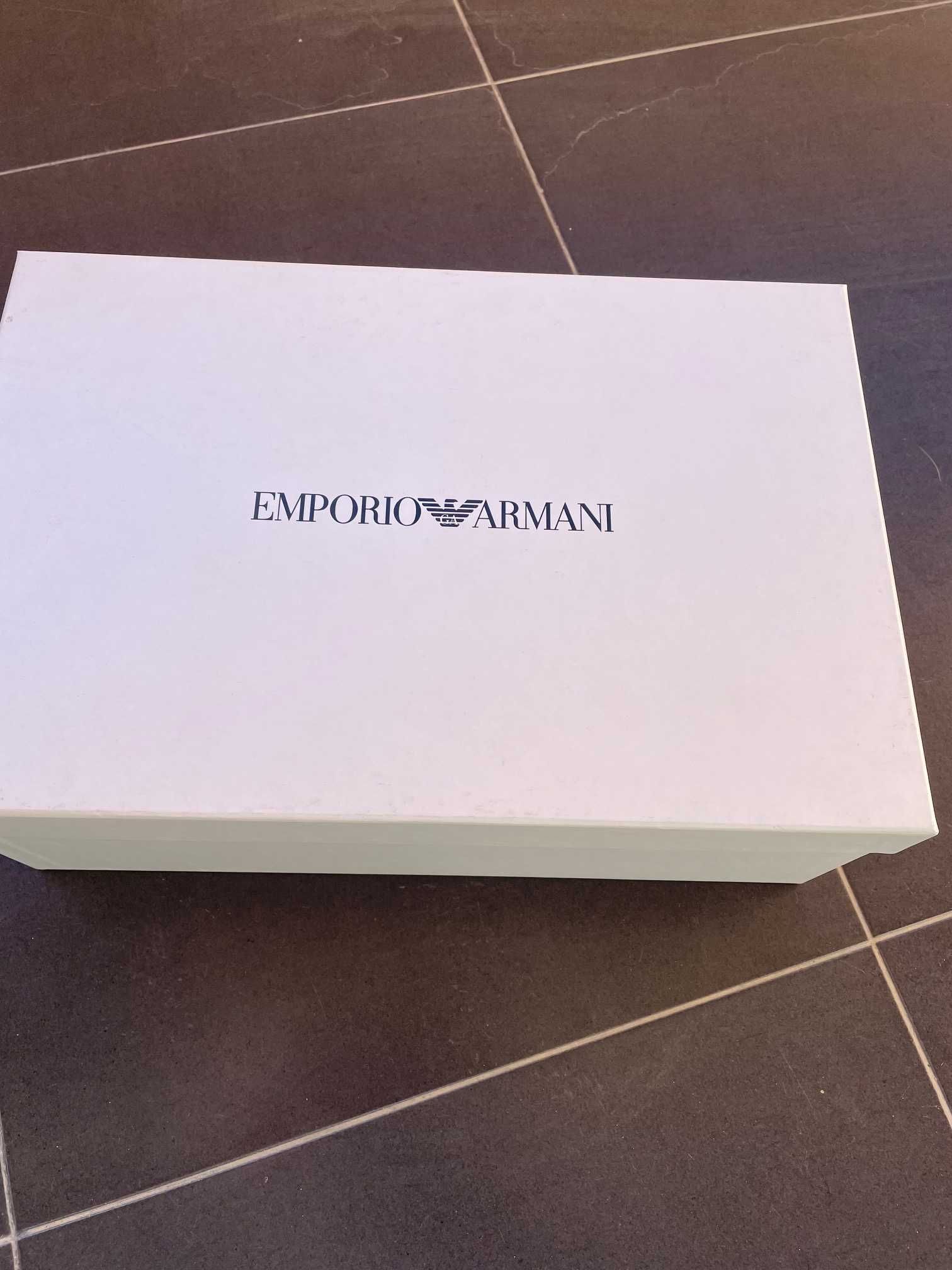 Emporio Armani trainers - 37ми, 40ти номер