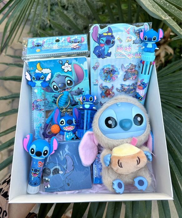 Бокс стич в наличии!