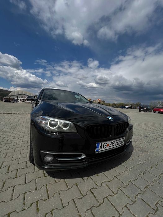 BMW Seria 5 F11 lci 2.0d  – Luxury Line / RWD / Euro 6