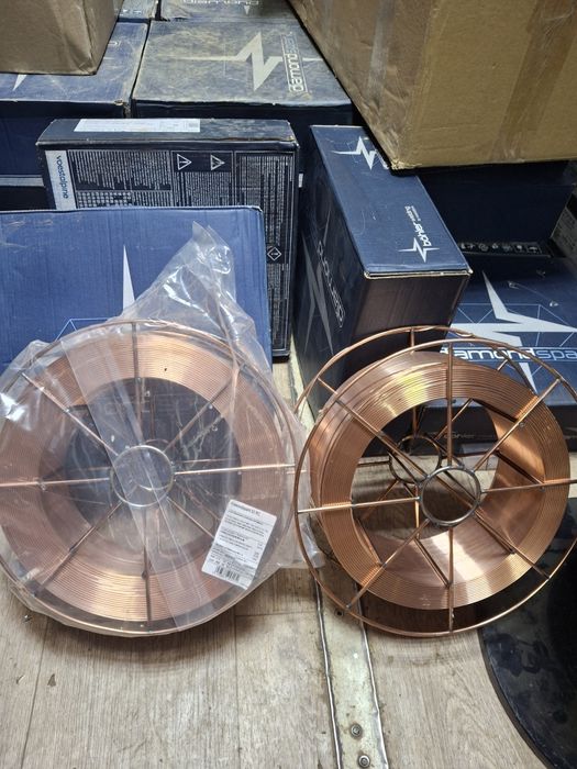 Порошковая проволка