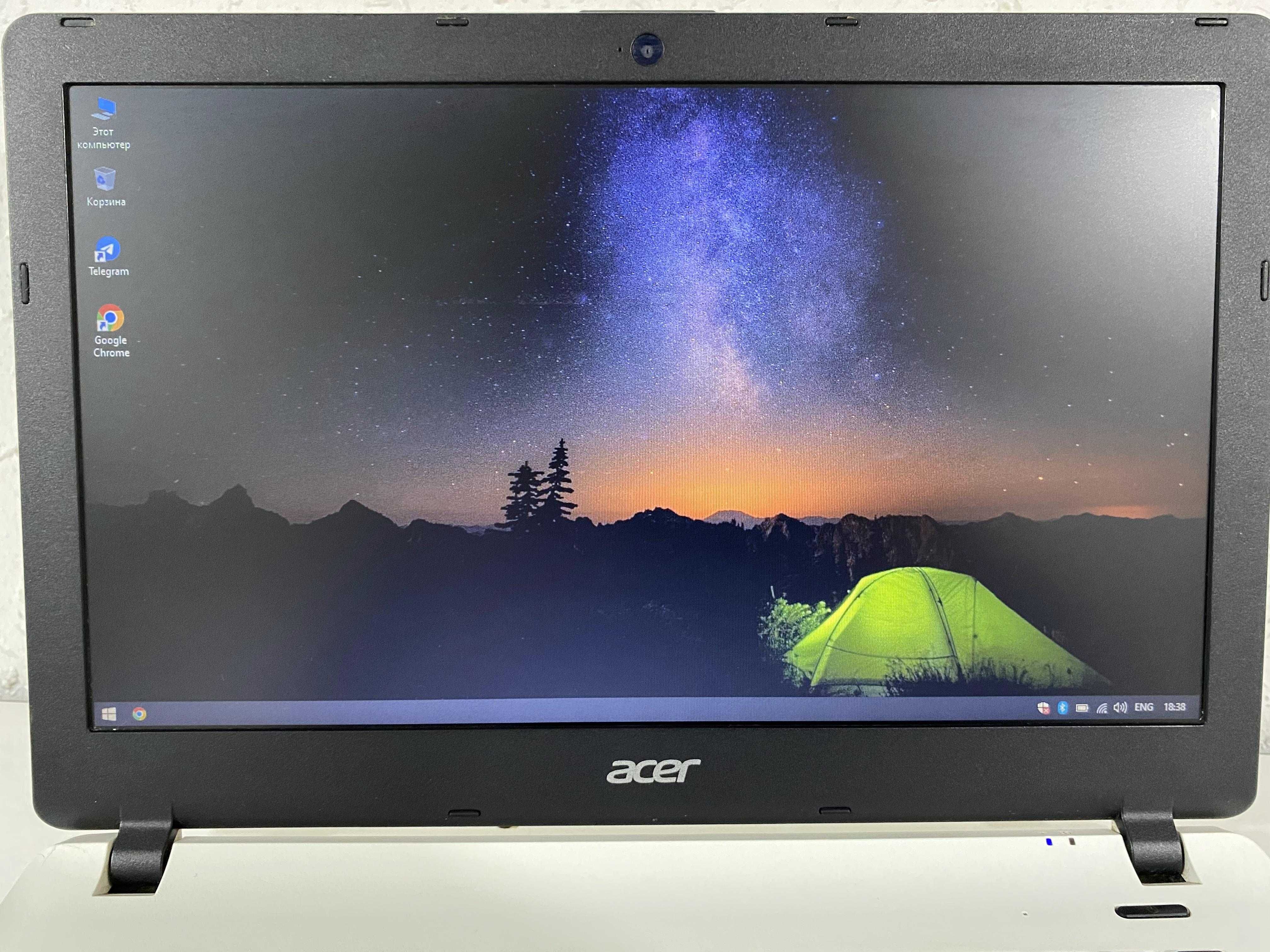 4х-Ядерный ACER N3700\4GB\256GB SSD\Intel HD Graphics\14" LCD. Дешево.