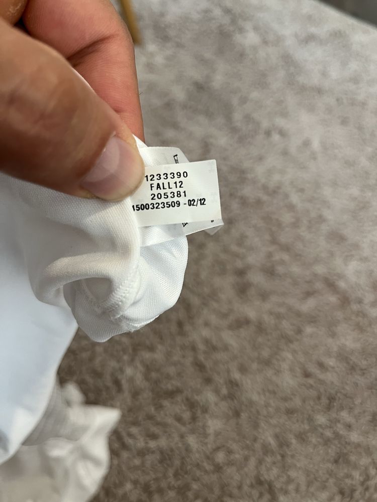 Under Armour x Tottenham Home 2012/13-оригинална мъжка тениска
