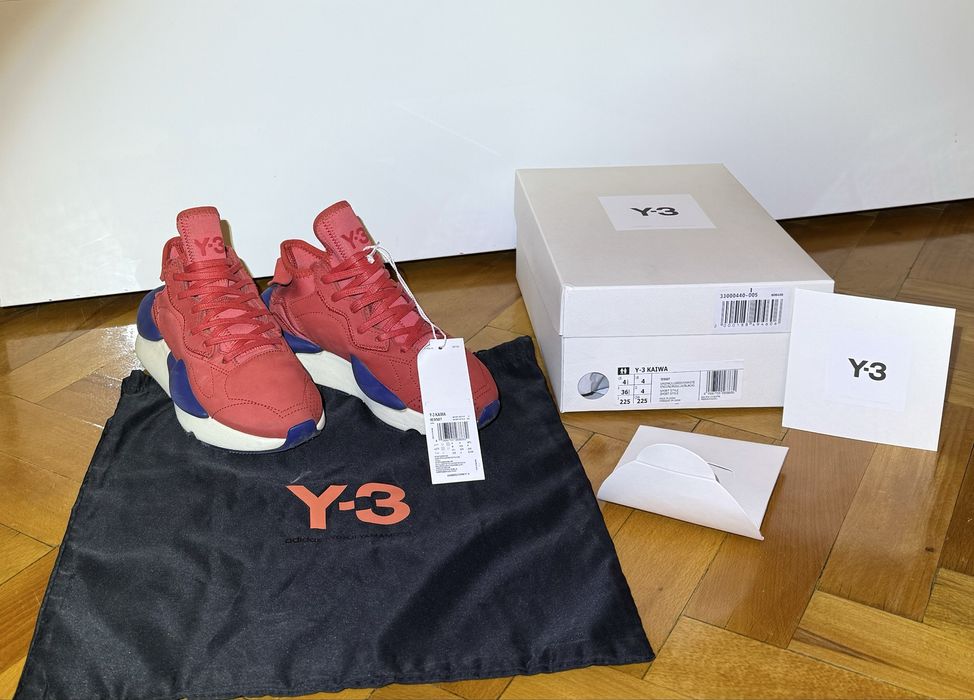 Adidas Y-3 Kaiwa