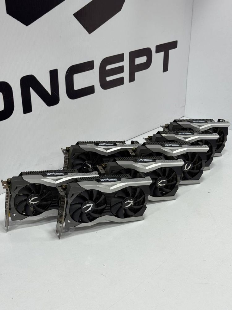 Optom Narxda Videokarta Zotac RTX 2060 Super 8GB