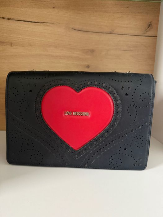 Дамска чанта Love Moschino