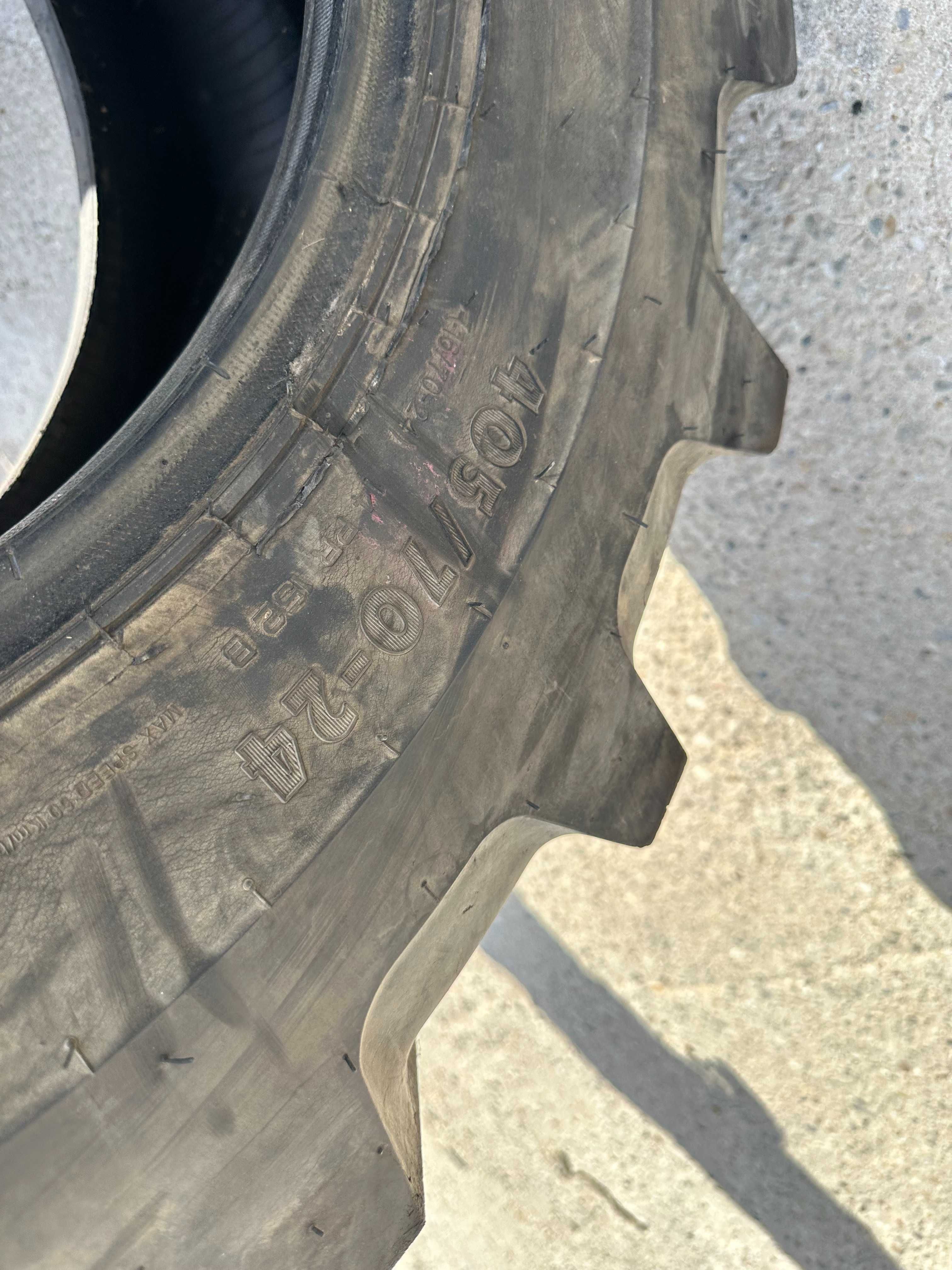 Cauciuc 405/70 r20