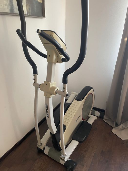 Stepper elliptical Kettler Rivo P,