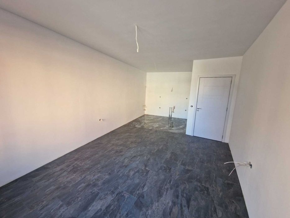 Двустаен апартамент в нова сграда до LIDL – Широк център, Благоевград