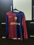 Tricou Nike fc barcelona travis scott L