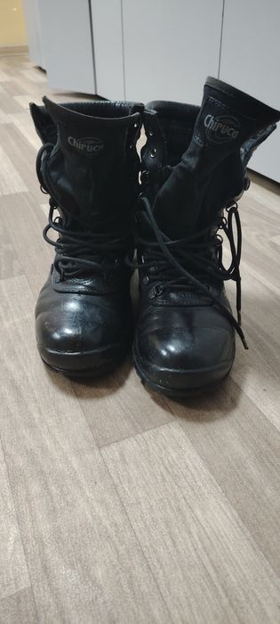 Чируки берцы мужской