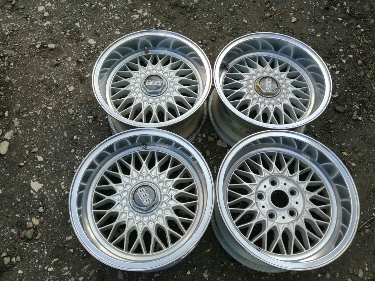 Bbs Bmw Style 5 Bmw E34 E28 E24 E32 Buza mare polishata