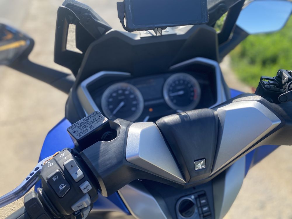 Honda Forza 350 NSS350