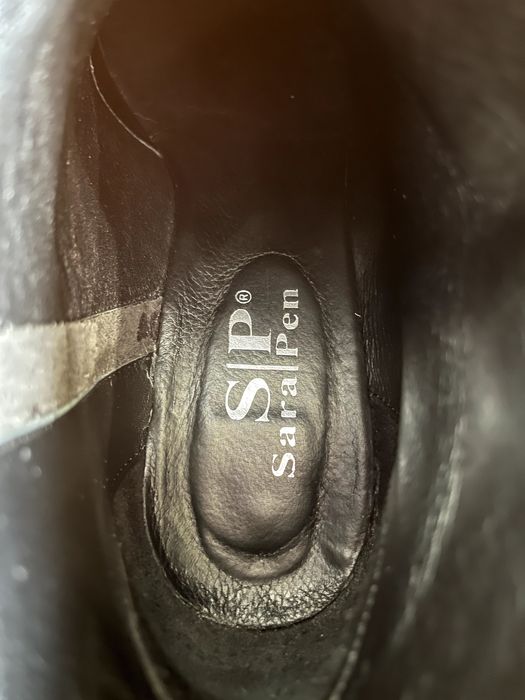 Дамски боти Sara Pen