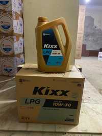 Моторное масло kixx