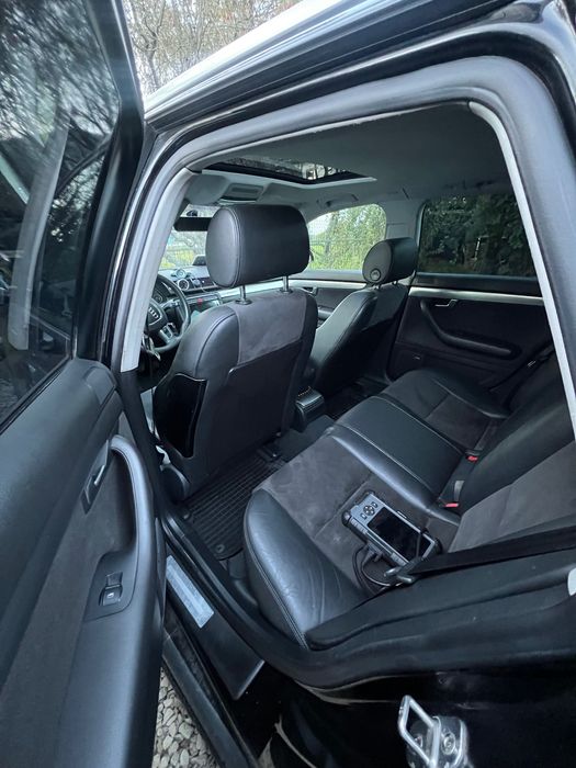 Audi A4 b7 quattro 300+ hp