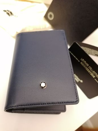 Bussiness card Mont Blanc