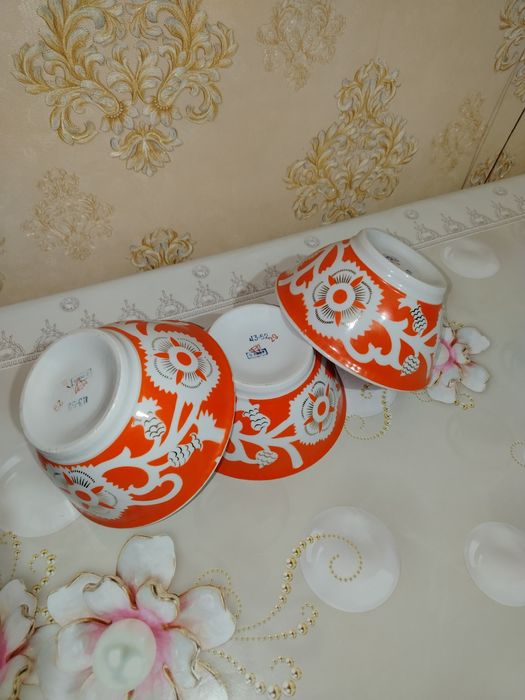 Большие советские касушки  производства СССР