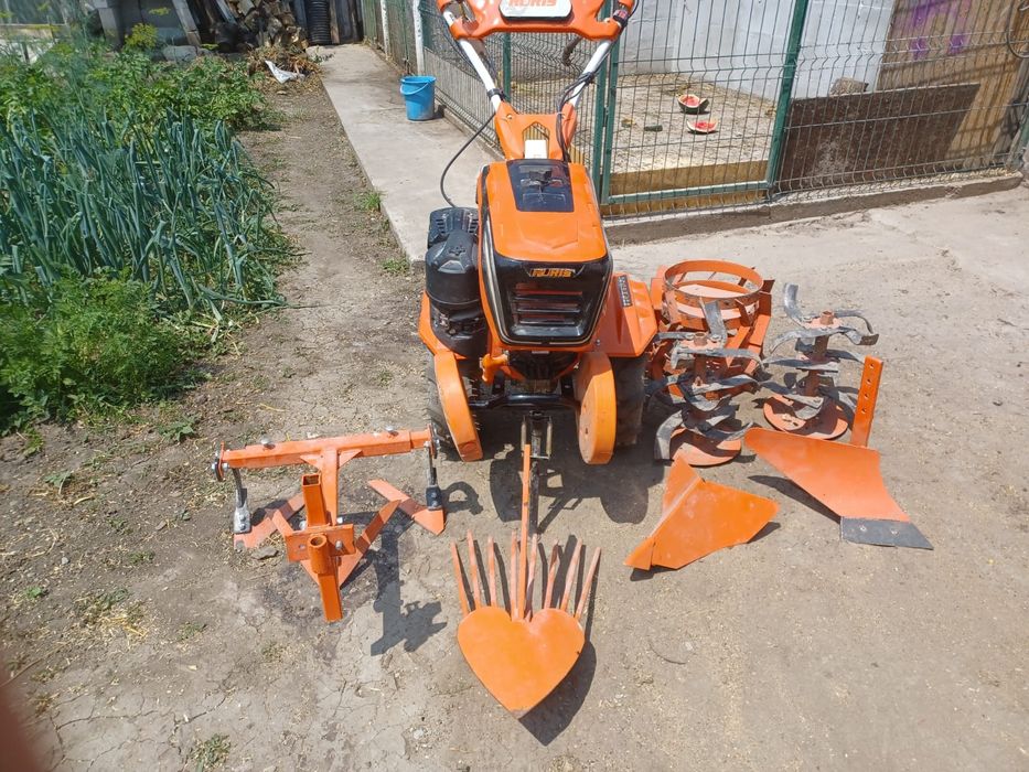 Motocultor Ruris