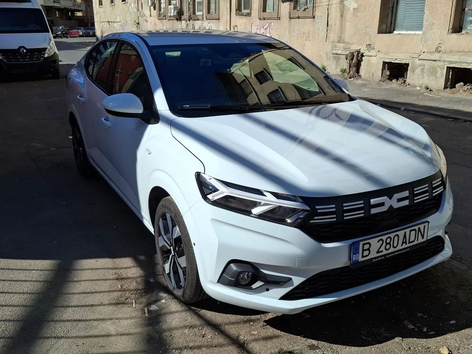 Dacia Logan Dacia Logan III noiembrie 2024, 9000 km