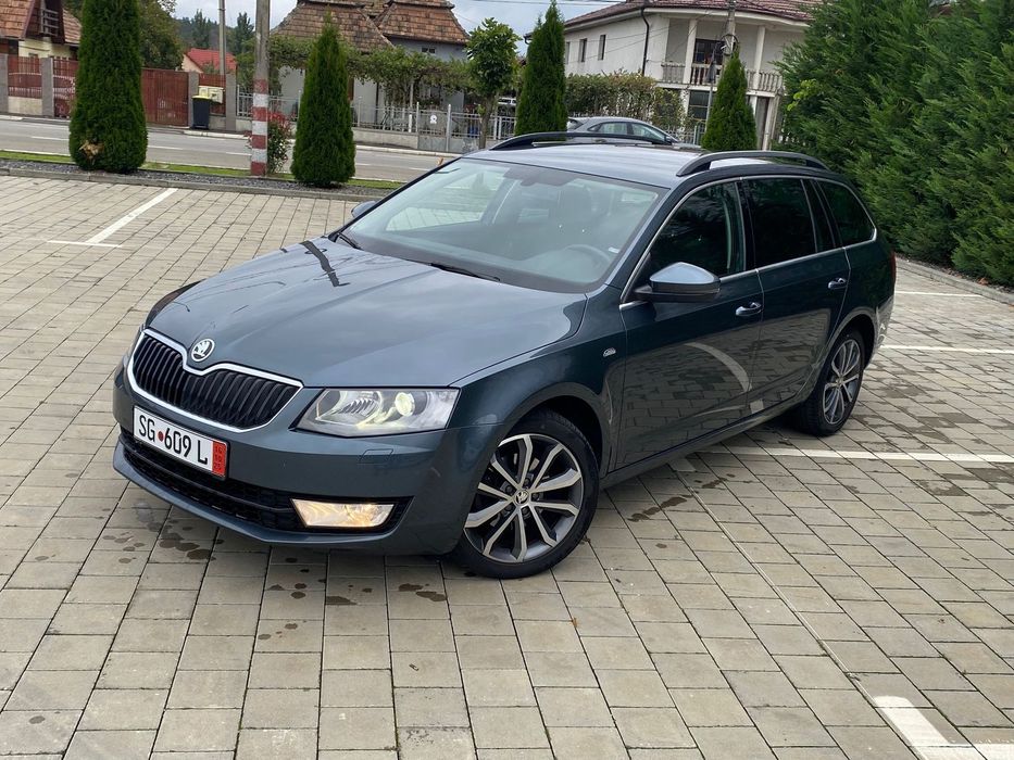 Skoda Octavia 2,0l,Edition