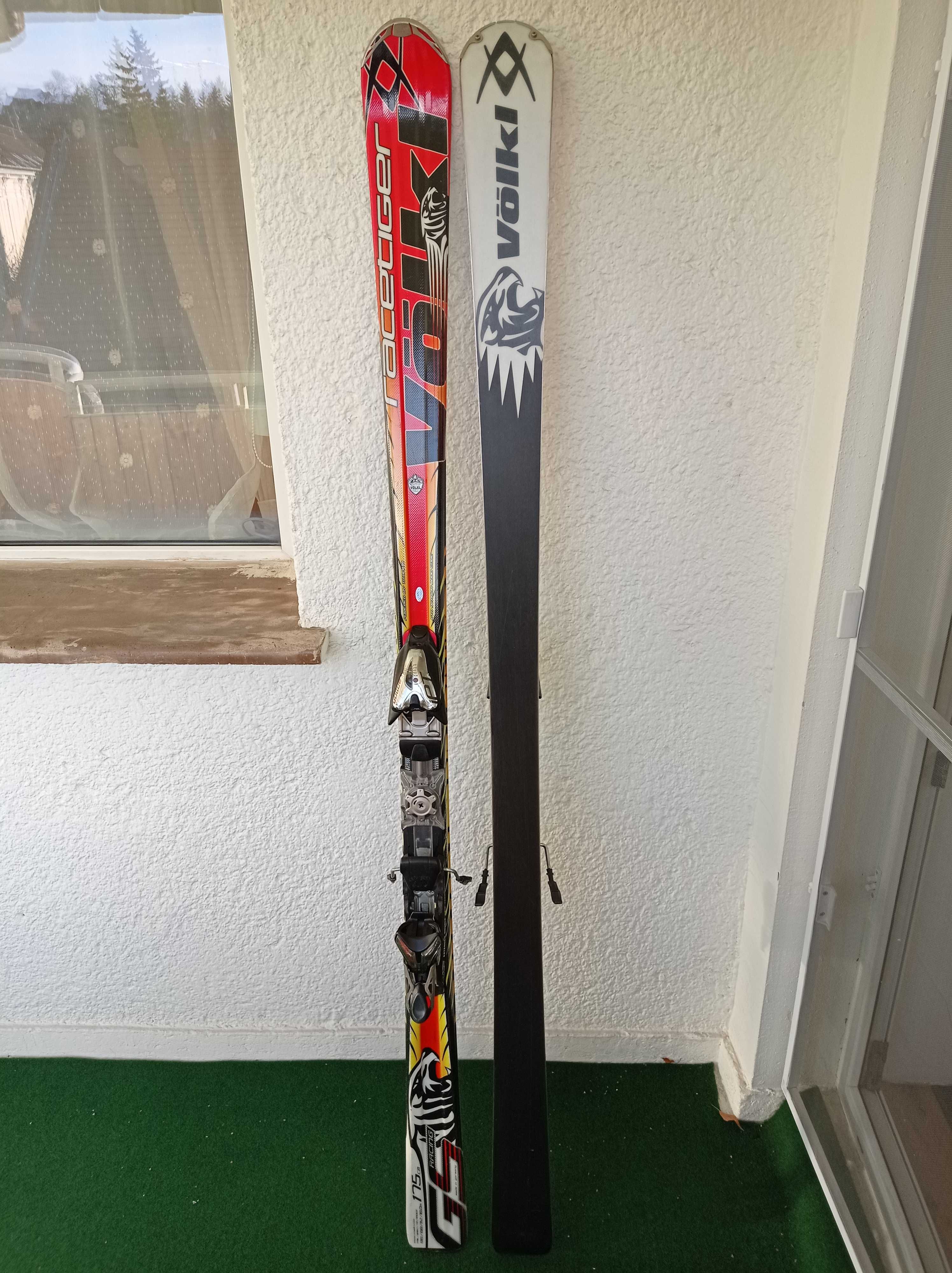 Schi alpin competiție GS