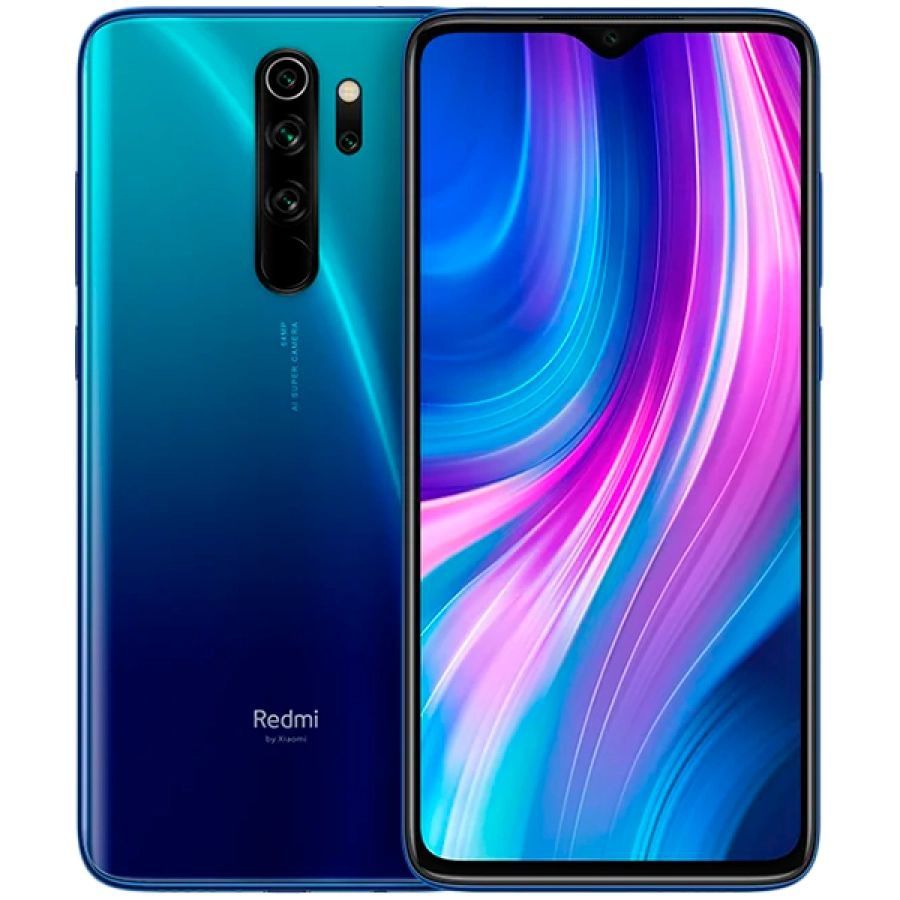 Redmi note 8 pro 6/64