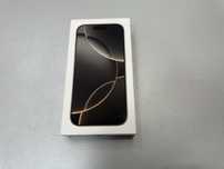 Iphone 16 Pro, 128 gb, Natural Titanium, Nou la cutie
