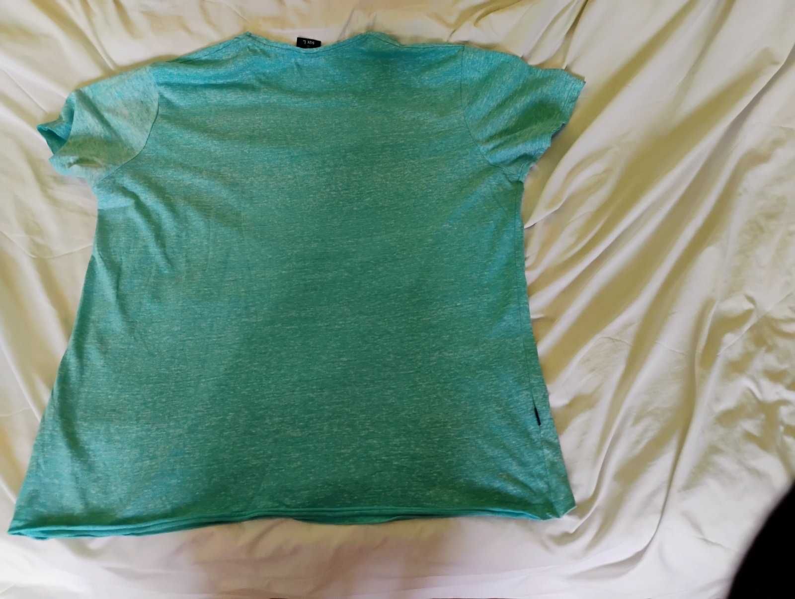 Мъжка тениска размер Л