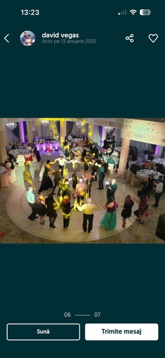 Formatie Nunta Botez Evenimente Vegas Band