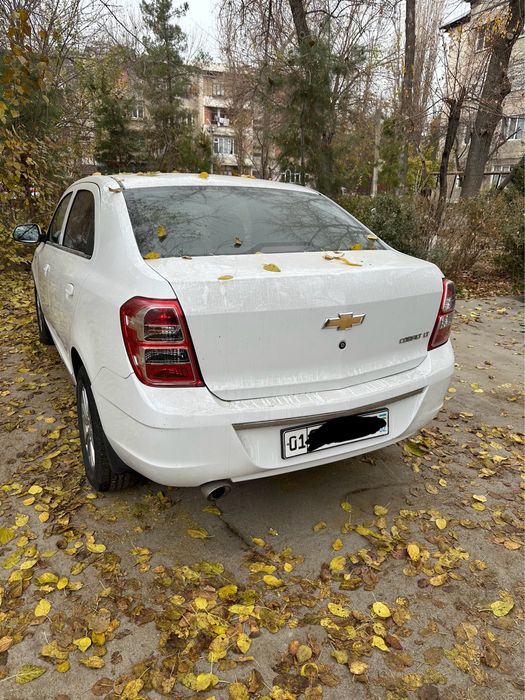 Кобальт автомат сотилади 2014-йил