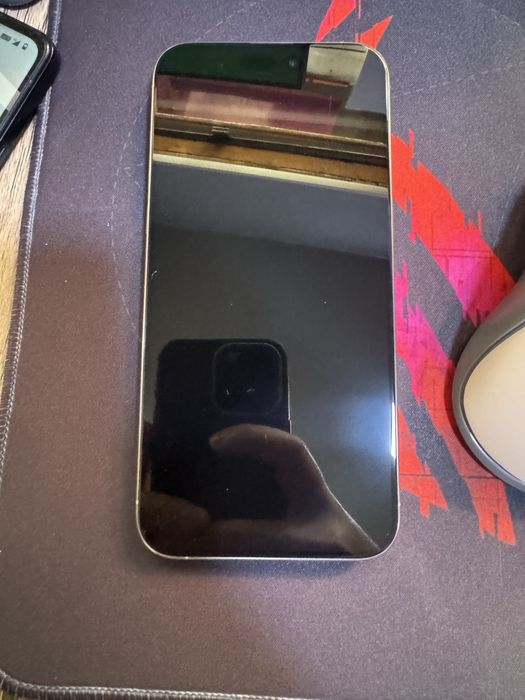 Iphone 15 pro max 256gb %85