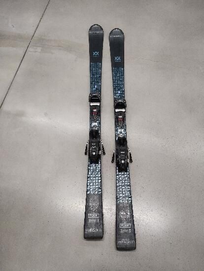 Volkl Flair 7.2 158 - produs resigilat - (SecondHand) Decathlon