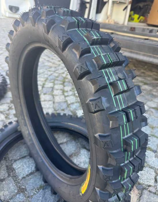 ендуро гума Zeltex 078 140/80-18 EXTREAM SOFT TYRE enduro guma