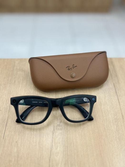 Rayban Meta Wayfarer/Б.Момышулы 23