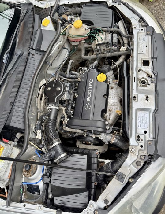 Opel Corsa C 1.2 Benzina
