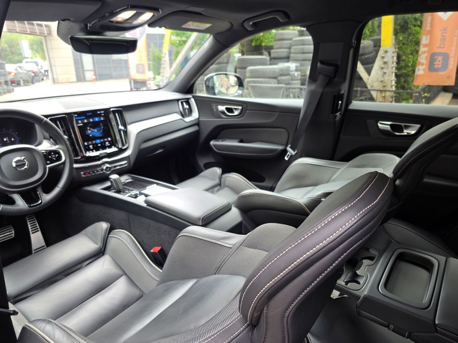 VOLVO XC60.R-Design 2022  2.0D 197hp Awd Variante buy back